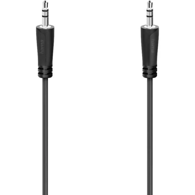 Hama 3.5 mm AUX-ljudkabel (1.5 m)