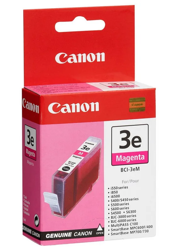 Canon BCI-3EM - magenta