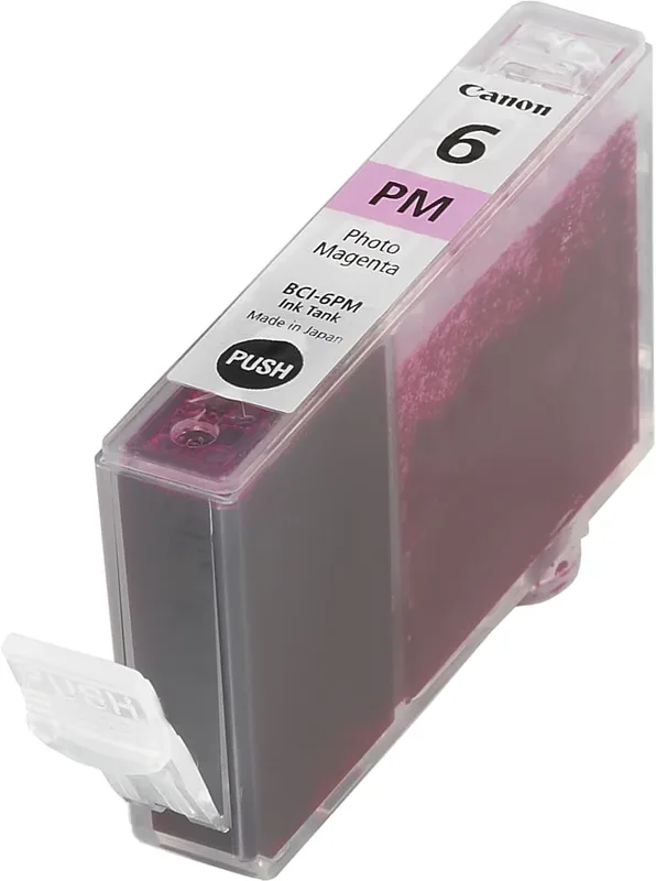 Canon BCI-6PM - foto-magenta - original