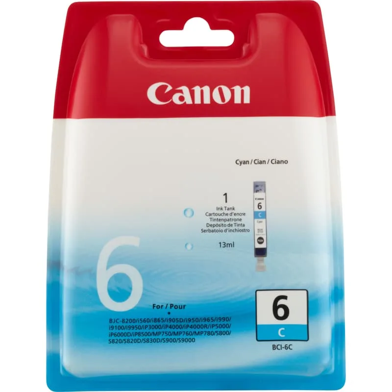 Canon BCI-6C
