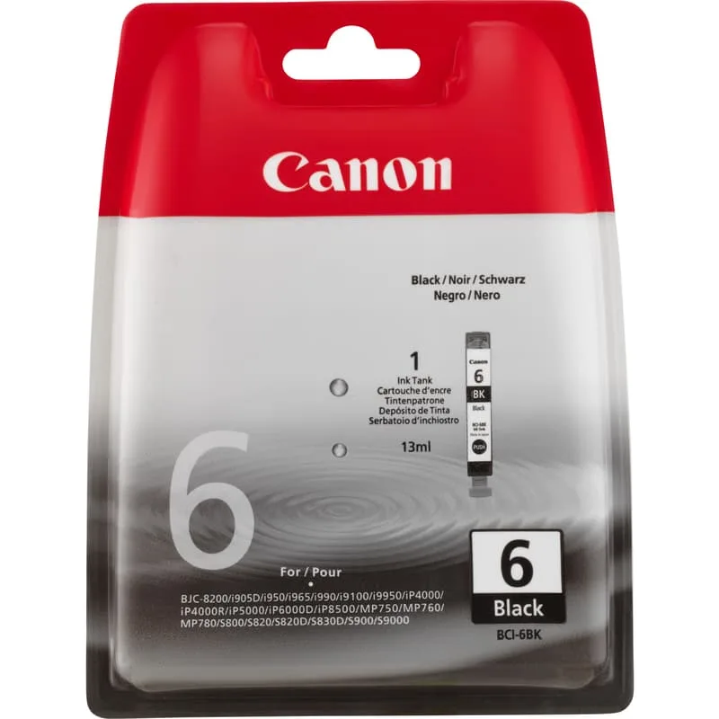 Canon BCI-6BK