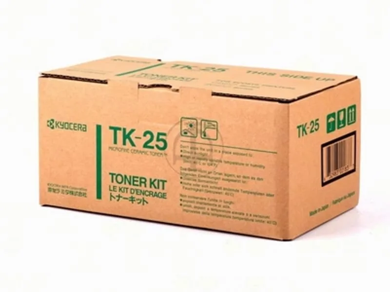 Kyocera TK 25 toner svart