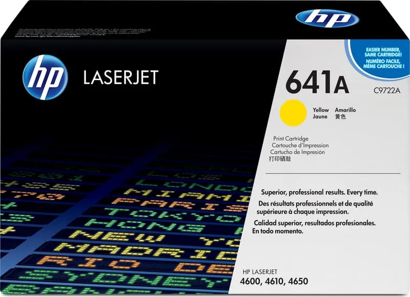 HP Toner Gul