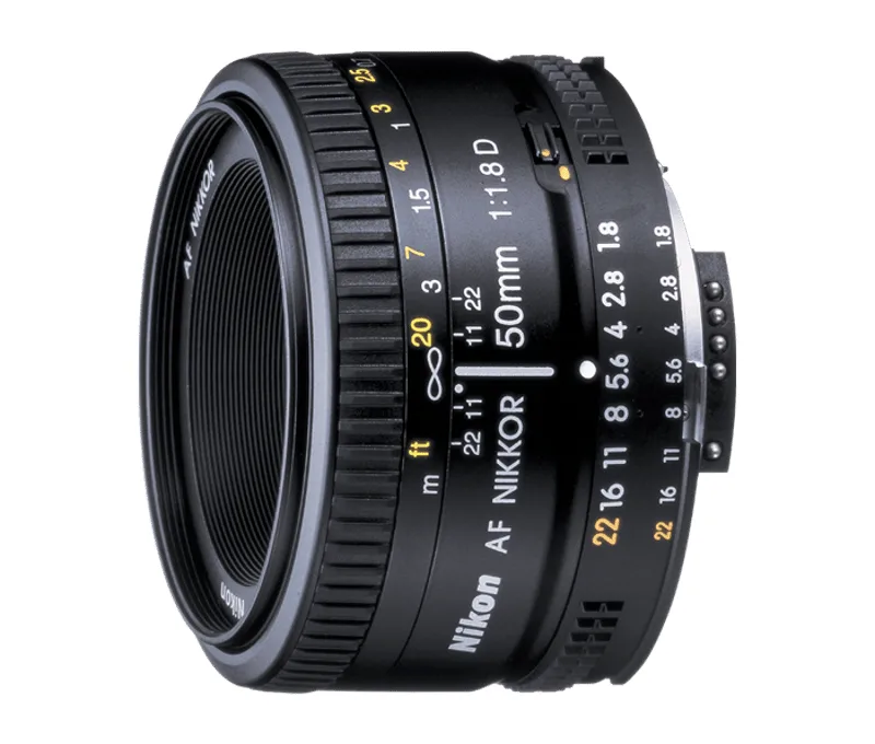 AF 50/1.8 D