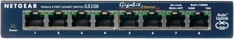 ProSafe GS108