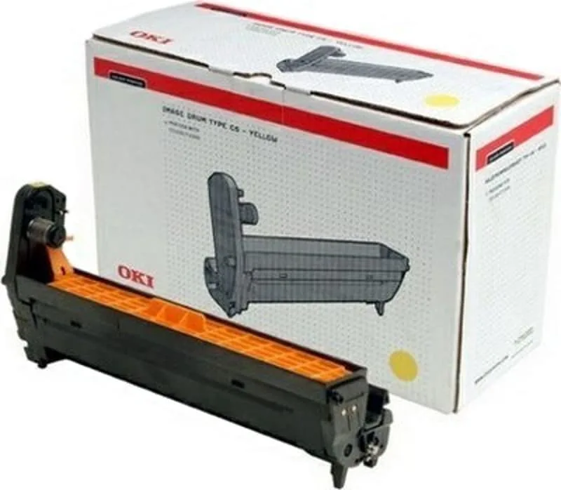 Trumma Gul - C5100/C5300/C5400