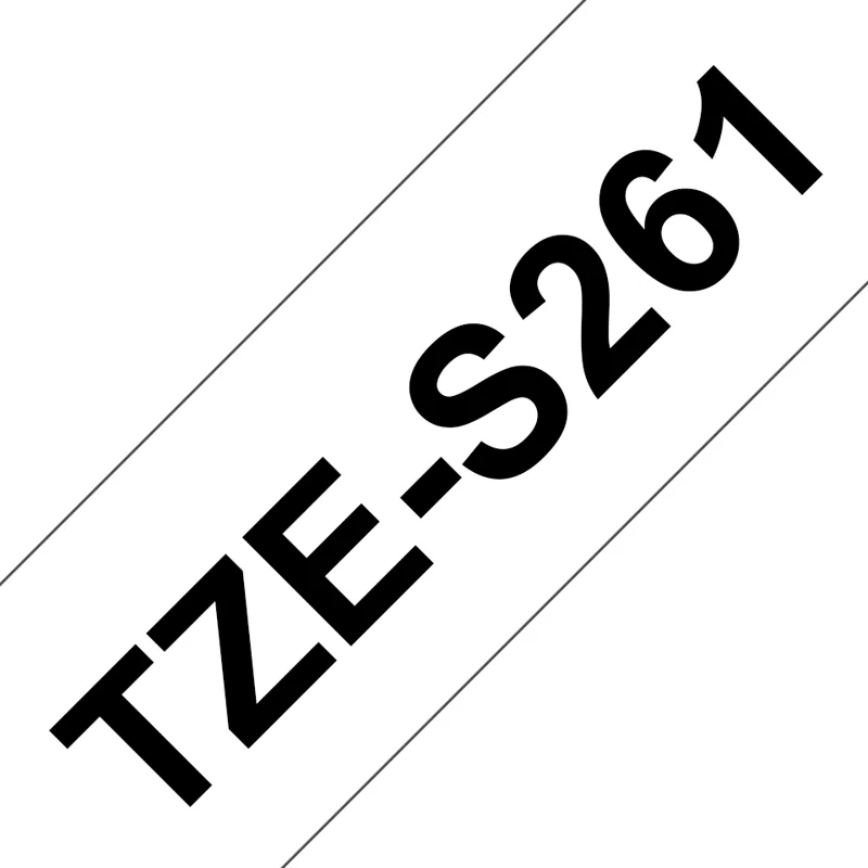 Brother TZe-S261