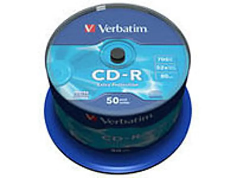 CD-R x 50