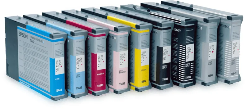 Epson T5436 - ljus magenta