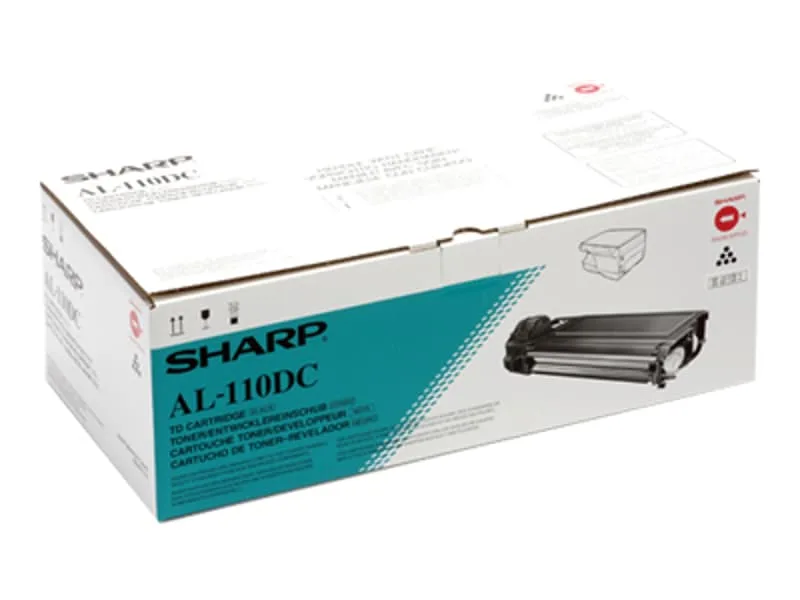 Toner Svart - AL 1045/1255/1555