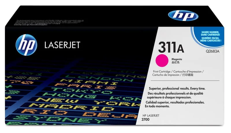 Toner Magenta - Q2683A