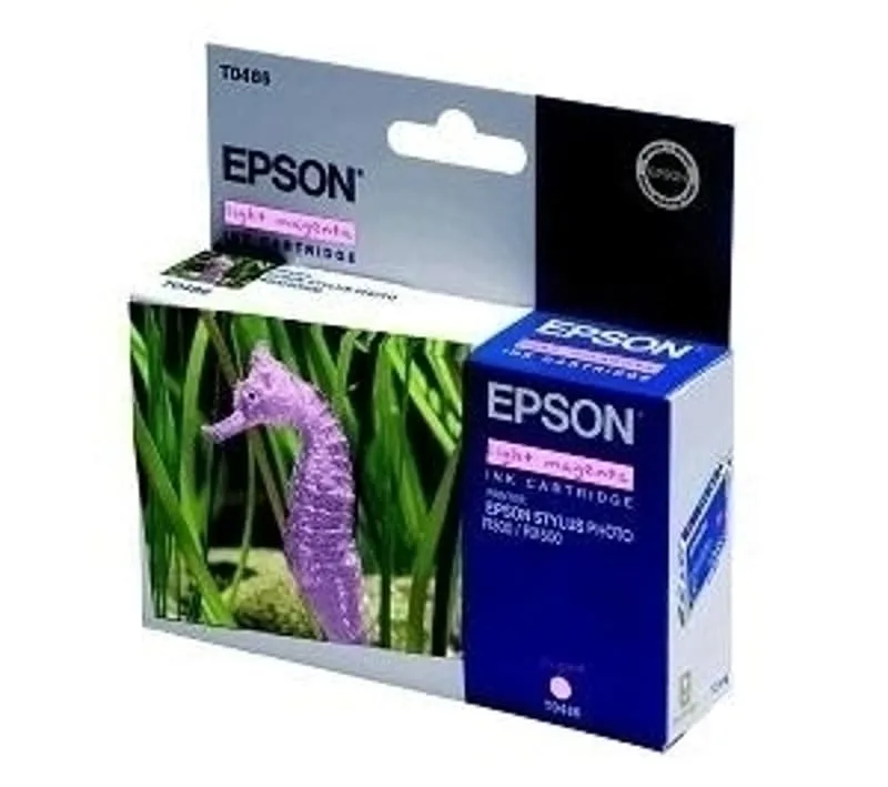 Epson Bläck Ljus Magenta STYLUS Foto R300/RX30