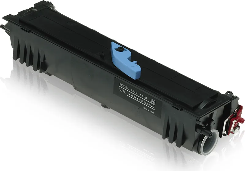 Epson C13S050166 EPL-6200 EPL-6200L EPL-6200N EPL6200 EPL6200L EPL6200N utvecklare laser tonerkassett S050166, svart, äkta