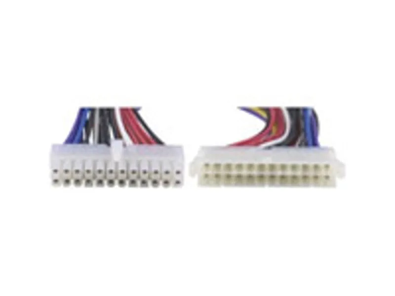Förlängningskabel för 24-pin EPS/ATX 2.0, 15 cm