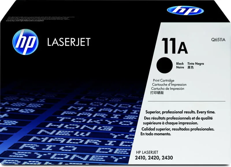 HP 11A
