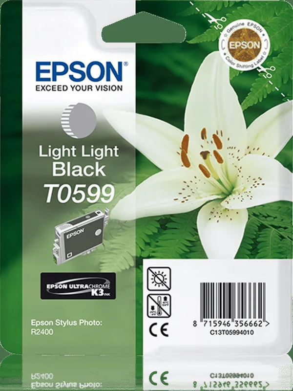 Epson Stylus Photo R3000 Ljus Ljus Svart (T1579)