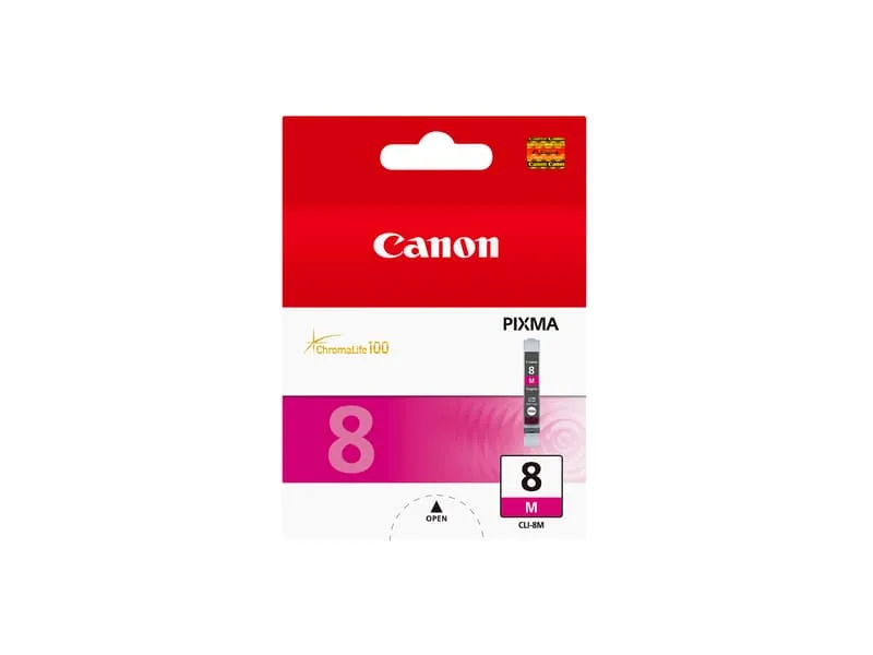 Canon Bläck Magenta CLI-8M
