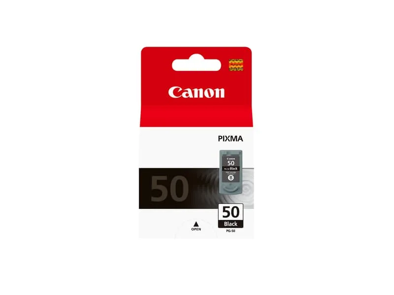 Canon Bläck Svart PG-50 MP450