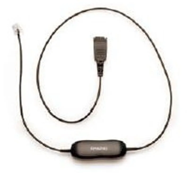 Jabra 8800 headset-kabel