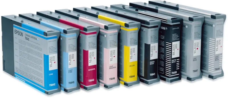 Epson Bläck Magenta STYLUS PRO 4800/4880 110ml