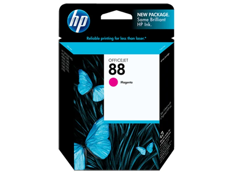 HP Bläck Magenta No.88 K550