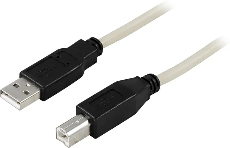 Deltaco USB-Kabel