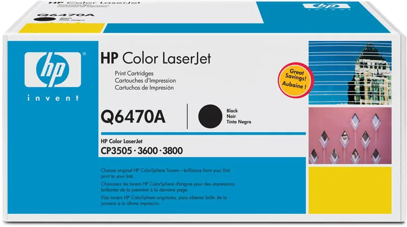 HP Q6470A