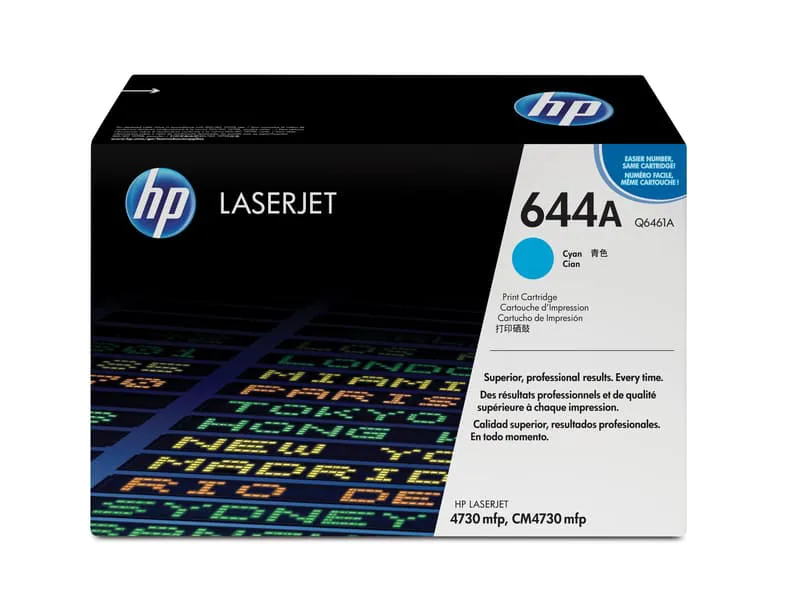HP 644A