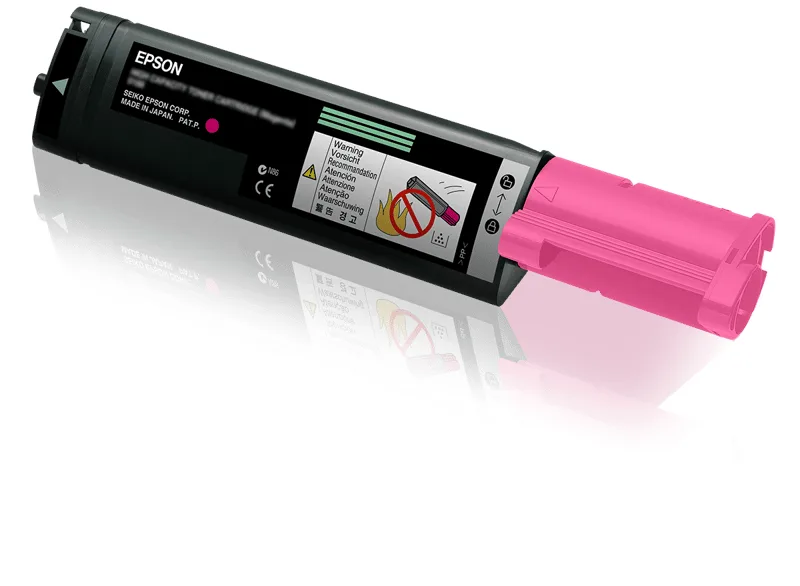 Epson Toner Magenta 1.5k