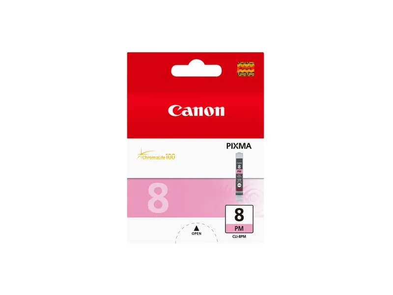Canon Bläck Foto Magenta CLI-8PM