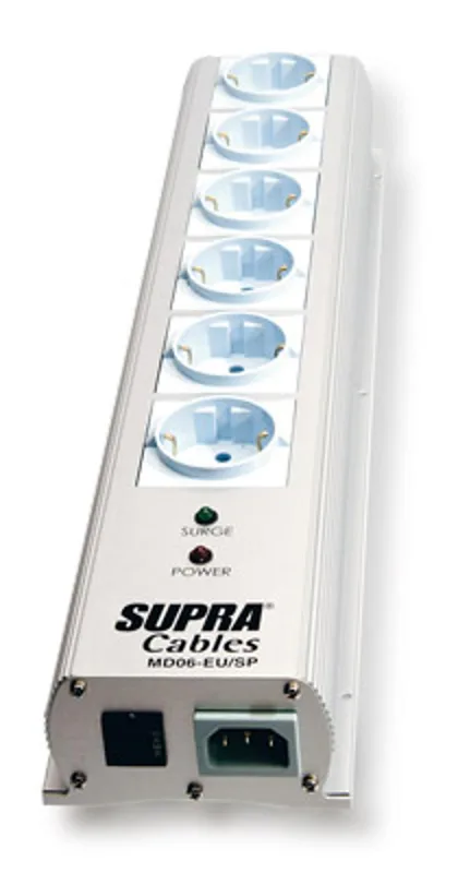 Supra Grenuttag 6x uttag