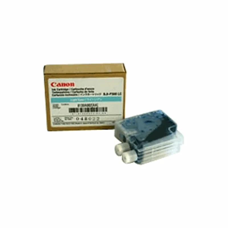 Canon Bläck Ljus Cyan BJIP-300