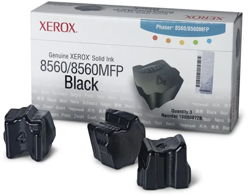 Xerox Phaser 8560MFP - 3-pack