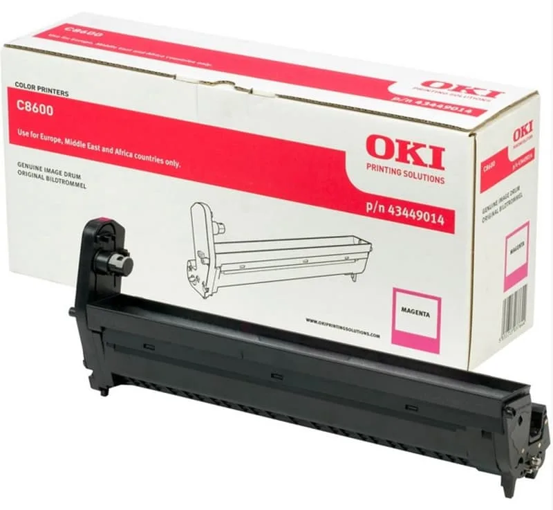 Trumma till OKI MC853/873
