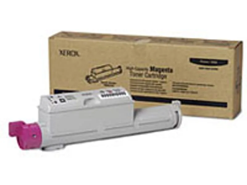 Toner Svart 18k - Phaser 6360