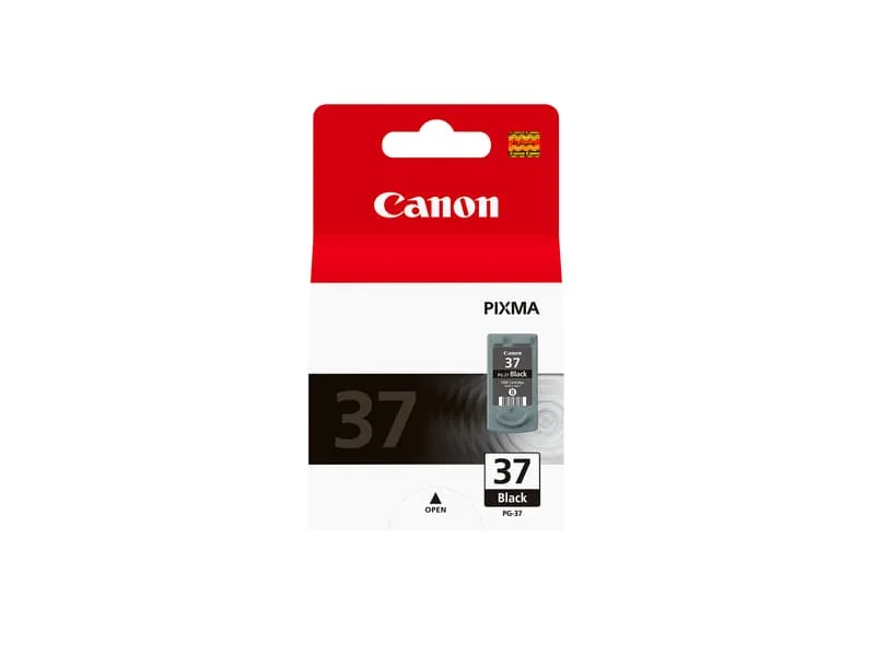 Canon Bläck Svart PG-37