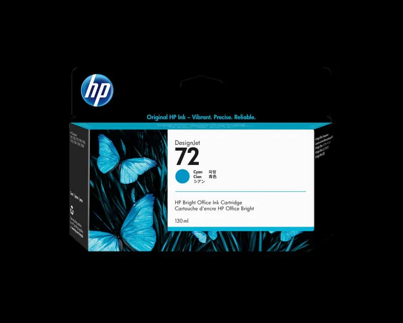 HP nr 72 Cyan Vivera
