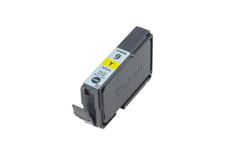 Canon Bläck Gul PGI-9Y