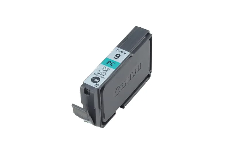 Canon PGI-9PC - foto-cyan - original