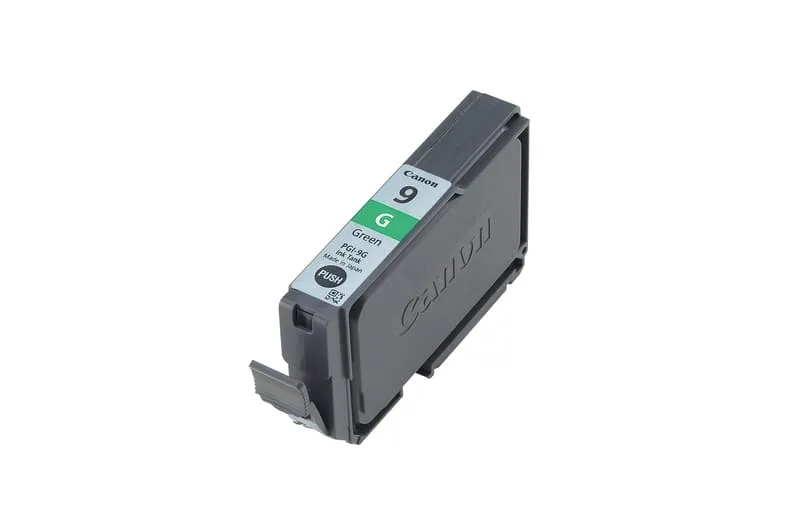 Canon Bläck Grön PGI-9G