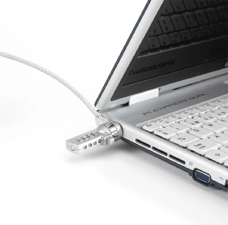 Ceka Anchorpad Cable Codelock