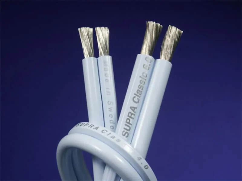 Jenving CLASSIC 4.0 SPEAKER CABLE
