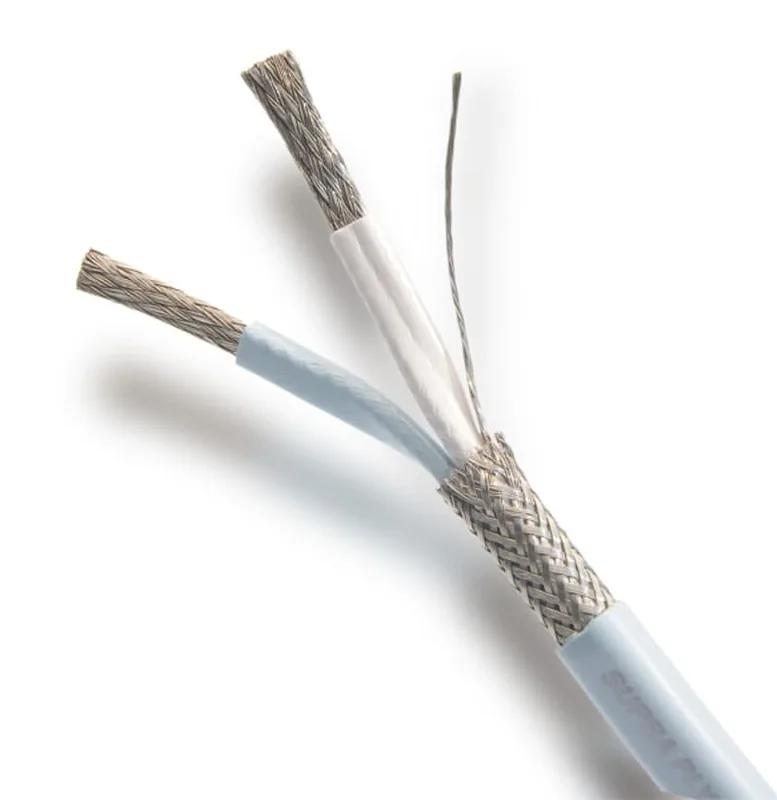 Jenving Supra Ply/s 3.4 Speaker Cable 5m