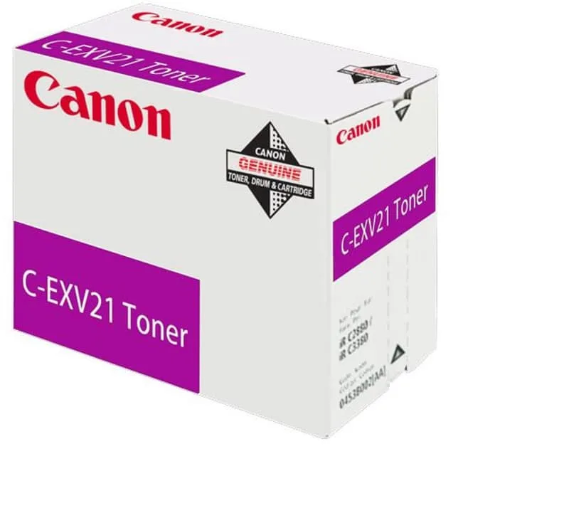 Canon C-EXV21 Magenta
