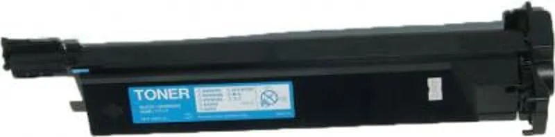 Konica Minolta Toner Svart TN210k
