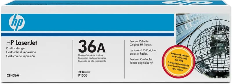 HP Tonerkasett 36A