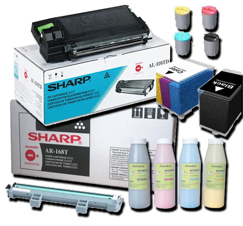 Sharp MX-27GTMA - magenta - original