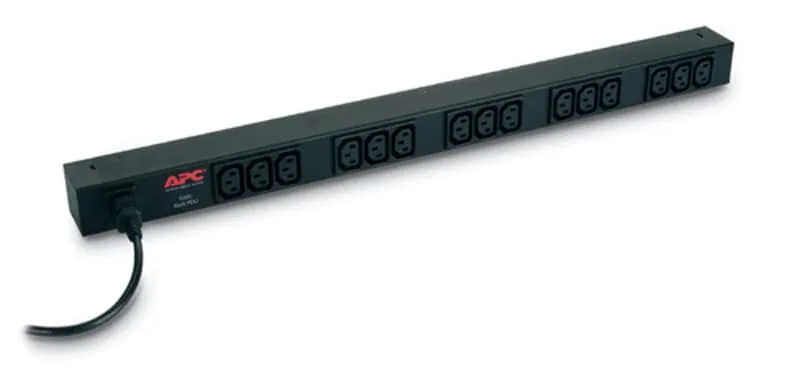 APC RACK PDU BASIC ZERO U 10A