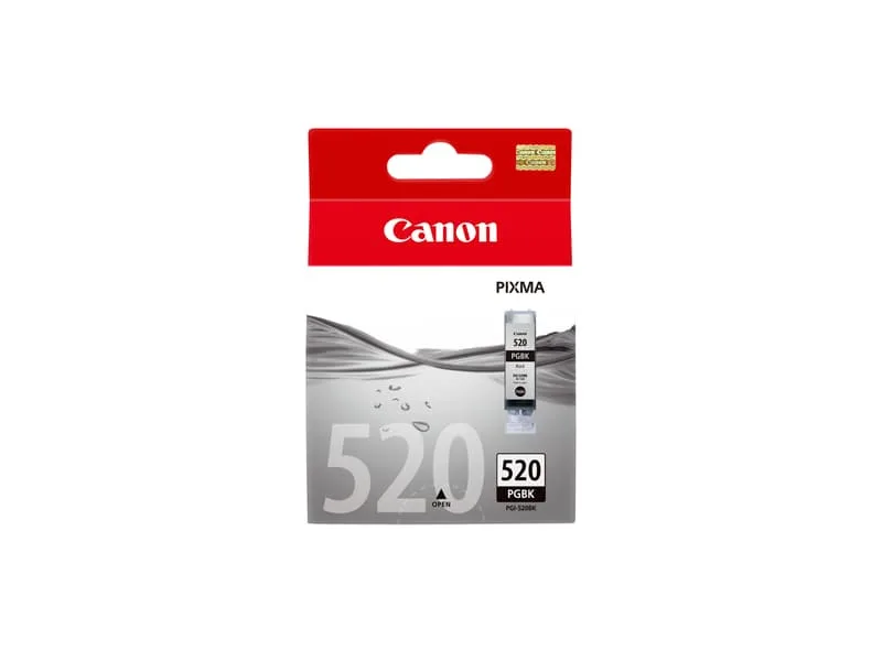 Canon Bläck Svart PGI-520BK