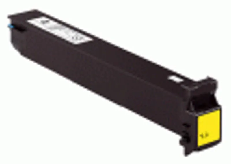Konica Minolta - gul - original